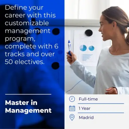 Whether you are more into digital, business or finance, every field ne