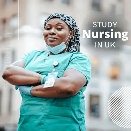 The UK has three of the best universities for nursing in the world. After graduation, you