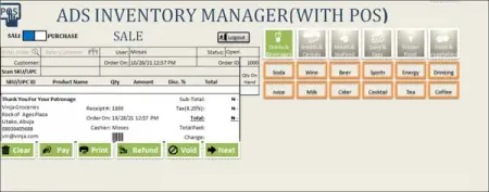 Let me Save Your Business at Least  200,000 Monthly

Are you still using pen and paper 