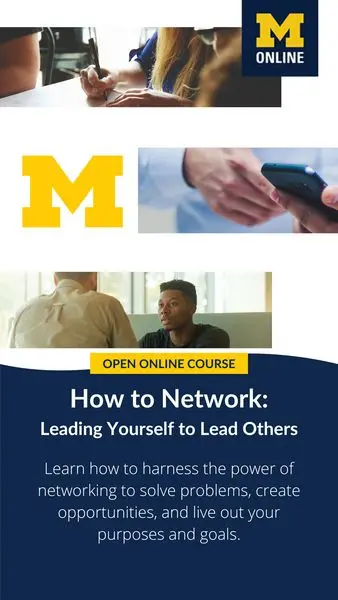 Looking for online business courses? Explore these courses from University of Michigan f