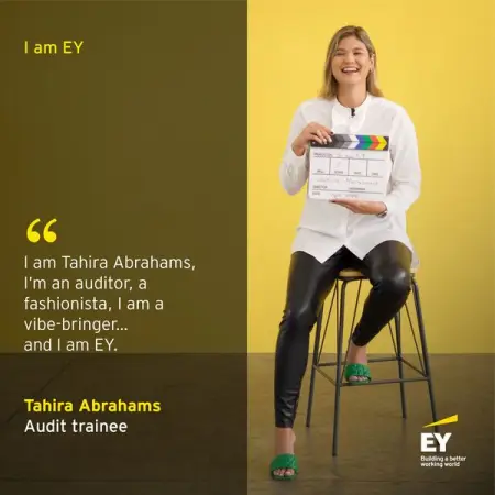 Were more than what we do, we are also passionate people with unique personalities,