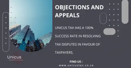 Unicus Tax Specialists SA - A Tax Only Tax Firm

We are a specialist tax firm.  We focus