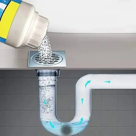 Using this method, you can easily clean the drain!
DRAINSCLEANINGS.XYZ
drainscleani