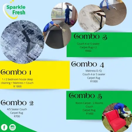 SPRING PROMO Lets deep clean your home and house items Couch, Mattress, Carp