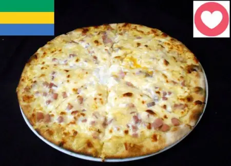  Pizza Vosgienne, la Nationale 

 La Dolce Vita Pizzeria, Carrefour SNI, Owendo 
No