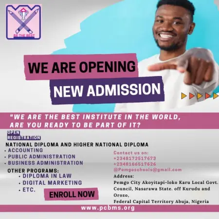 FB.ME
Forget Asuu PCBMS is a College of Business and Management Studies located at Pe