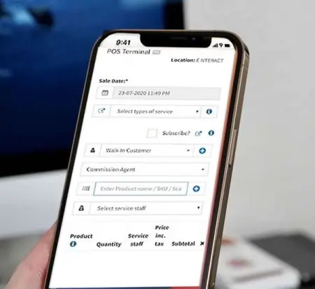 When it comes to book-keeping, you have a choice.

You can either do it yourself