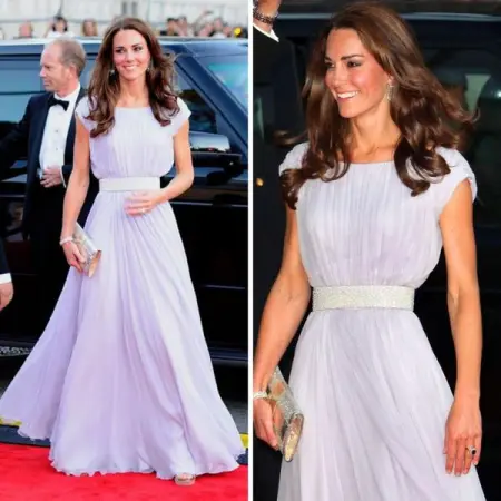 Vestidos reais que foram destaques