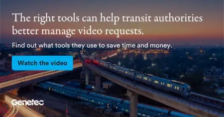 Get onboard with Genetecs Clearance, a cloud-based solution for managing you