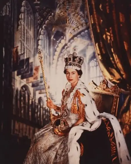 Farewell, Queen Elizabeth II 1926 - 2022. Thank you for a lifetime of servi