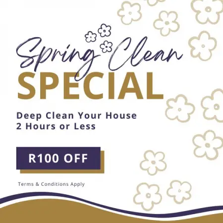 API.WHATSAPP.COM
Deep Clean Your House For 2 hours or less  Get R100 Off
Send WhatsApp M