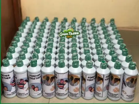 BIGGEST PRICE SLASH

Get 250ml of OUR CUSTOMIZED LIQUID for 200naira only

Instead of 30