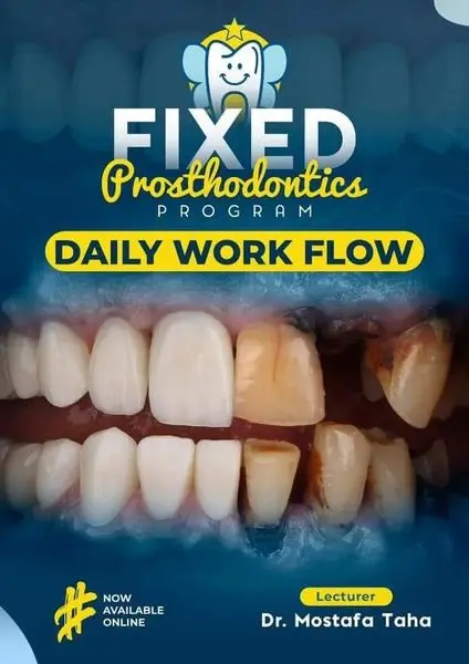 Fixed Prosthodontics program 
Online edition 

     
Fixed Prosthodontics

   Diagnosis
