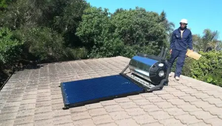 We are a professional plumbing company specializing in solar and all traditional forms of
