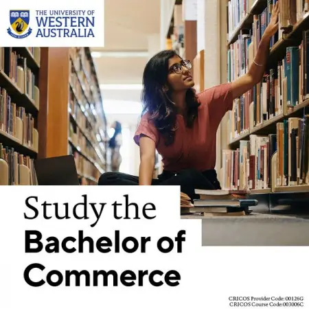 Seek specialist skills in finance, economics, accounting and more with an int