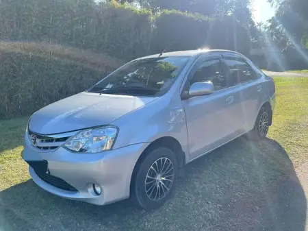 2013 Toyota Etios XS...1 Owner New, Full Service History, Low Kms Immaculate condition 