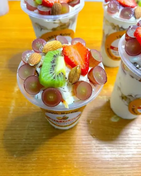 Hello Veesfam, Can we please serve you today? Let us satisfy that craving, just 