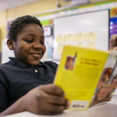 VIDEO Help your older students crack the code to becoming independent readers.
CURRICULUM