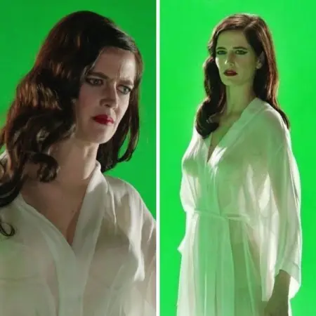 Most of the times we dont notice how they made a scene look realistic with all th