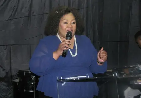 The Life and Immortality Service
Rev.Dr Tembisa Makaba

We were under 