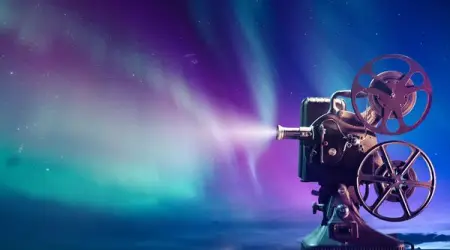 Design a movie pavilion set in the stunning scenery of northern Iceland!
-
Enter the I