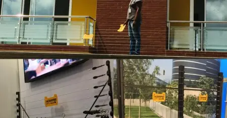 Prestao de servios de segurana eletrnica
Ejmateus Comrcio Geral
Science, Technology  En