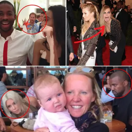 Estos son algunos ejemplos de los mejores photobombs de celebridades que Internet comparti c