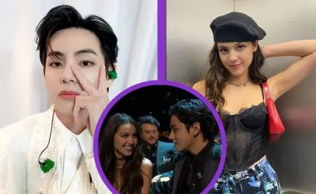 La presentacin de BTS con Butter en los Premios Grammy 2022 dej huella, pero la inte