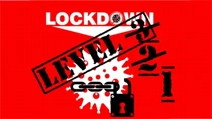 WE HAVE WITHSTOOD THE STORM LEVEL 1 IS FINALLY HERE

With President Cyril Ramaphosa 