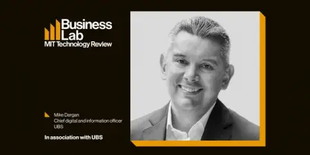 SPONSORED In a data-driven world, technology must become an integral part