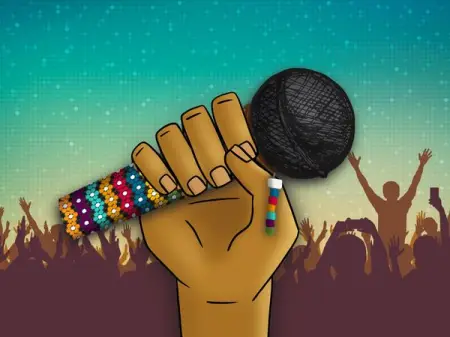 How are Indigenous youth asserting their sovereignty  dismantling stereotyp