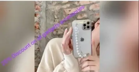 Its time for New Year Sales
up to 25 off when you buy Iphone cases and Charger, offer val