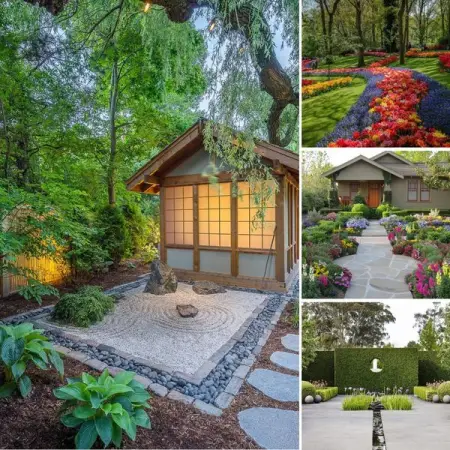 45 landscaping ideas will help anyone hone their ideas and get started. Prep