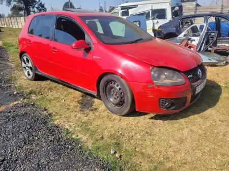 Vw Golf 5 GTI Stripping for Spares - R111.00

Vw Golf 5 GTI Stripping for Spares.
Mt 