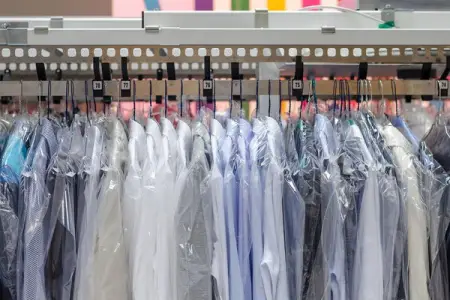 Dry Cleaners that use CleanCloud report an increase in customer satisfaction an