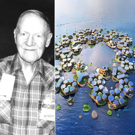 Al Bielek y su hermano afirmaron haber viajado al ao 2749, y el mundo que describen em