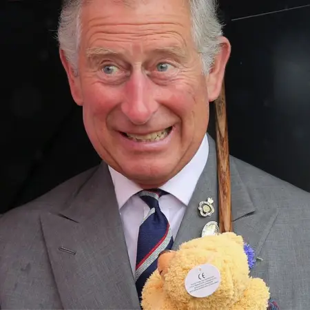 Like all members of the royal family, the soon-to-be official King Charle