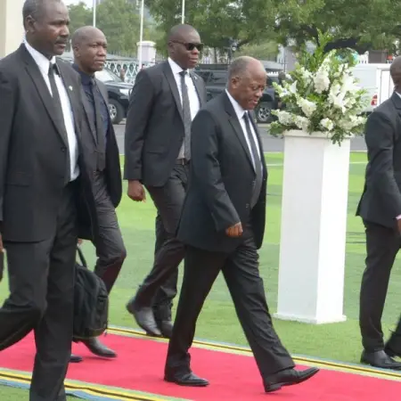 Senator Poghisio Reveals Why President Magufuli Sent Back Uhurus Delegation to