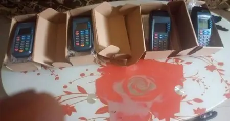 Point of sales terminalPOS, Mpos terminals availab for business transa