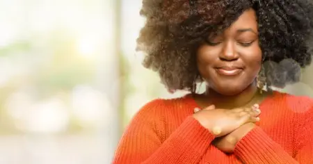 How does a relationship with God help when life always seems to let us dow