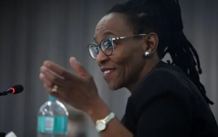 Justice Maya is a strong candidate, who laid out a comprehensive vision for the ju