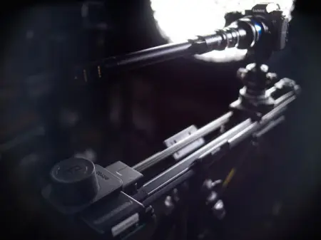 Filmmakers, best partner for probe lens?
The Micro3 camera slider just released...

T