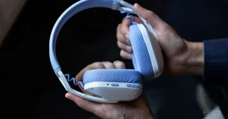 Hottest gaming headsets on the market right now! 
THEVERGE.COM
The best gaming 