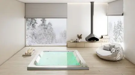 BATHROOM DESIGN I-SPA
The Innovative Bathroom for Health  Happiness
Ove