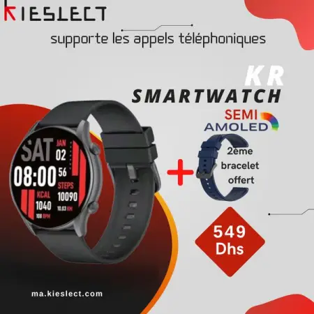      kieslect      
Kieslect_Morocco SmartWatch
KIESLECT.MA
 12 
  
Shop N