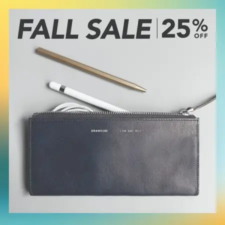 FALL SALE ALERT! 
25 off this week. Celebrate the new season with us!

Great 