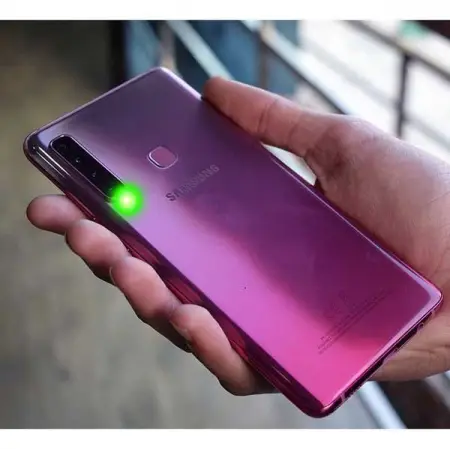 Samsung Galaxy A9 2018, we recommend you install this helpful App. It cleans your phones j