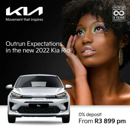 Are you looking for a Kia Rio?

The Rio is packed to the brim with safety, comfort and co