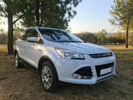 2013 Ford Kuga 1.6 Ecoboost AT Awd
142 000km with Full Service History, - R169,90
