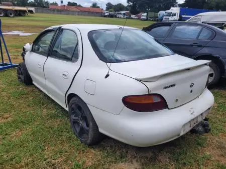 Hyundai Elantra Stripping for Spares. - R111.00

Hyundai Elantra Stripping for 